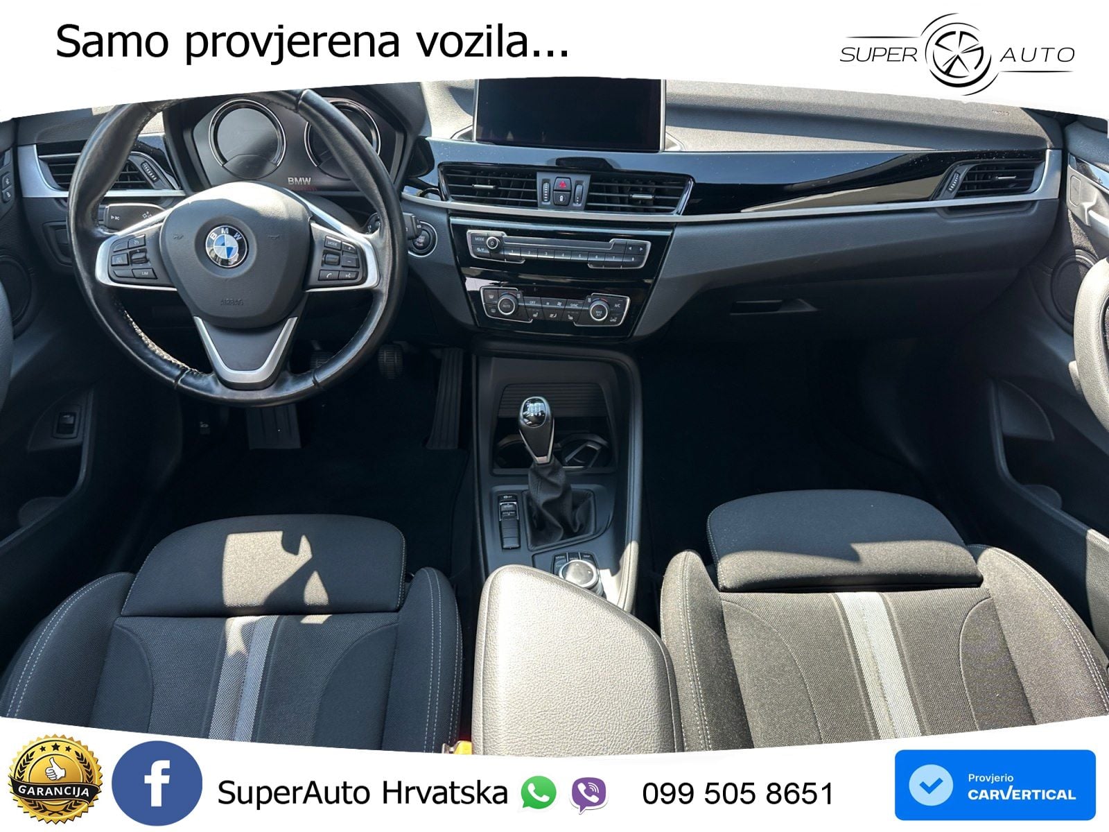 BMW X1 18d (150 KS) Advantage