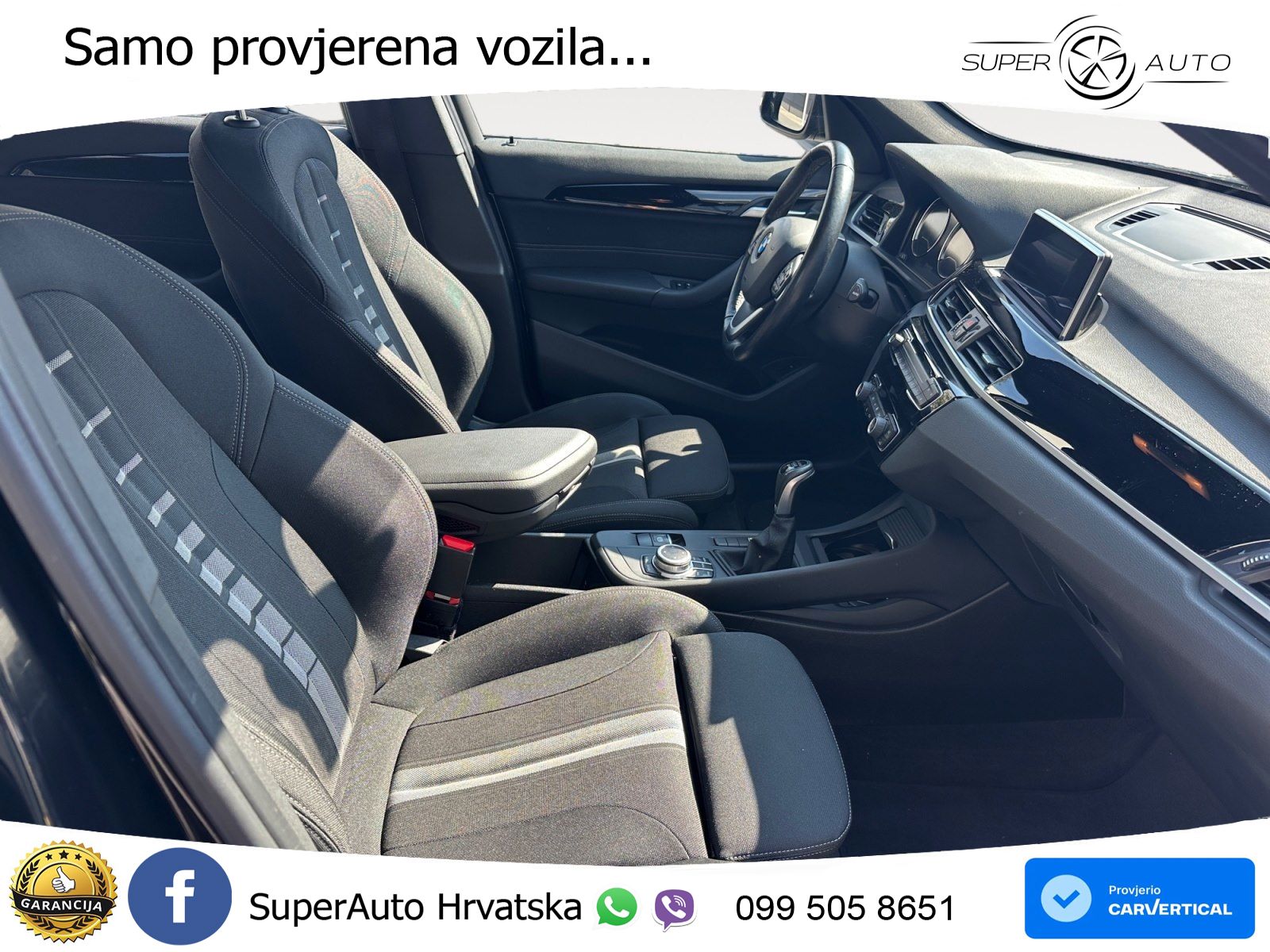 BMW X1 18d (150 KS) Advantage