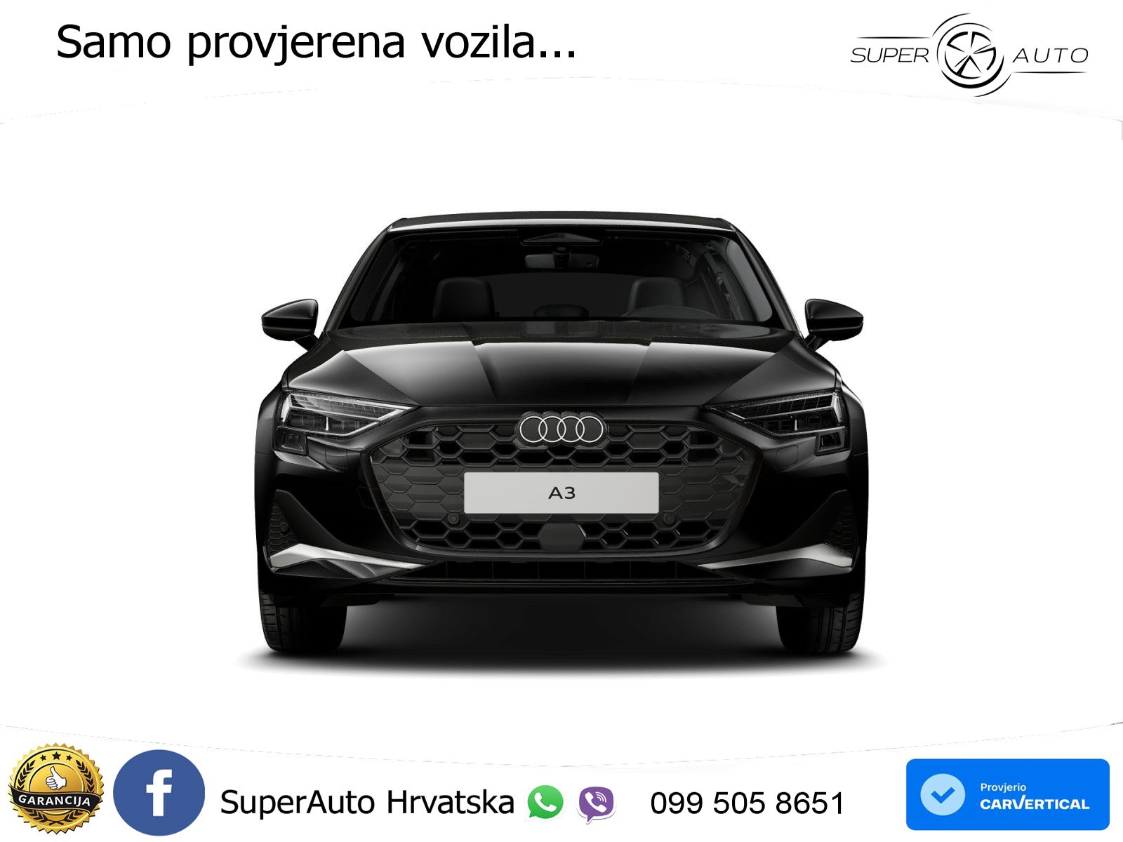 Audi A3 Sportback 40 TFSI e (204 KS) Plug-in Hybrid S tronic advanced LED+GR SJED+ACC