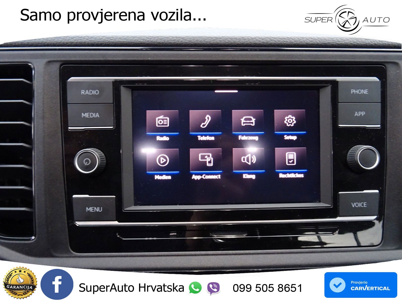 Volkswagen Crafter 35 Kasten Plus Mixto LR 6.Sitze AHK 3.5 140 KS