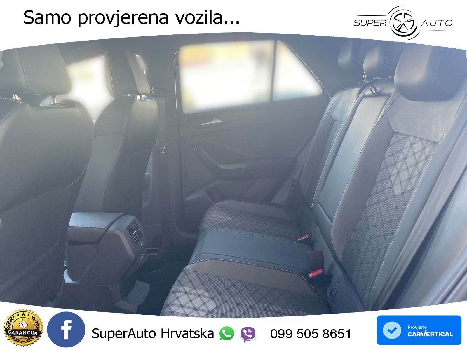 Volkswagen T-Roc I 1.5 TSI (150 KS) DSG LED+GR SJED+ACC