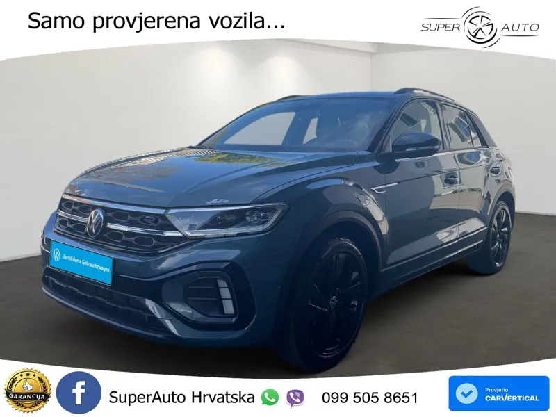 Volkswagen T-Roc I 1.5 TSI (150 KS) DSG LED+GR SJED+ACC