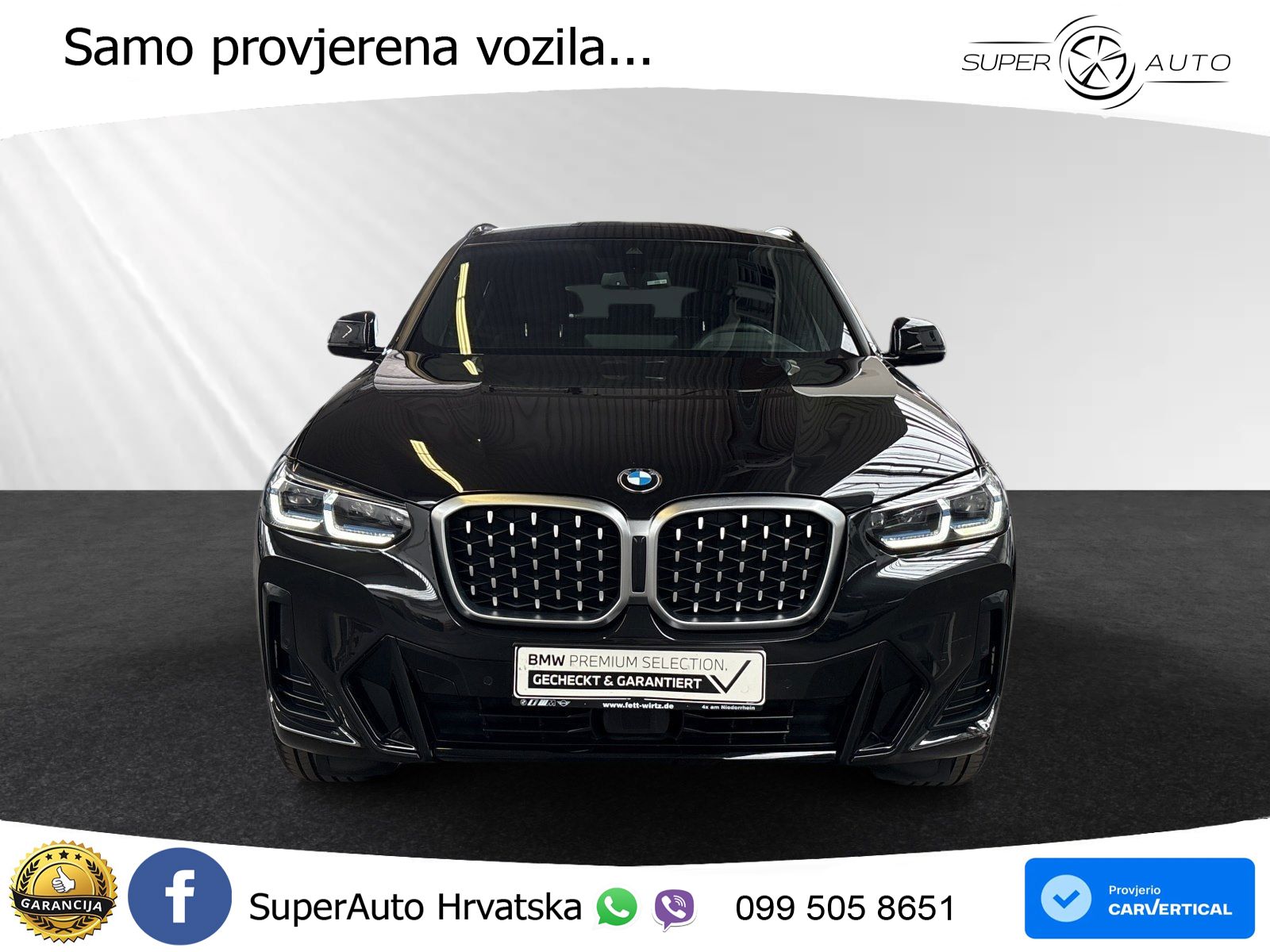 BMW X4 30i (245 KS) xDrive Steptronic LED+GR SJED+ACC