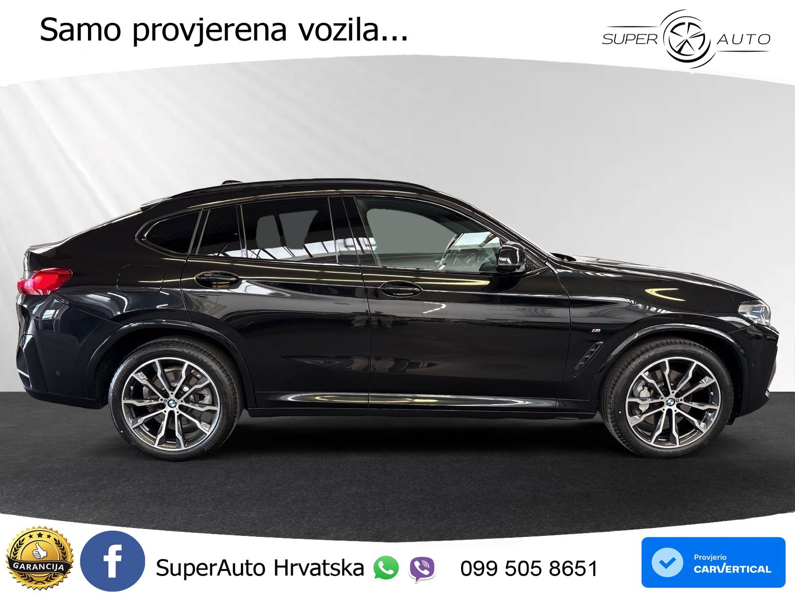 BMW X4 30i (245 KS) xDrive Steptronic LED+GR SJED+ACC