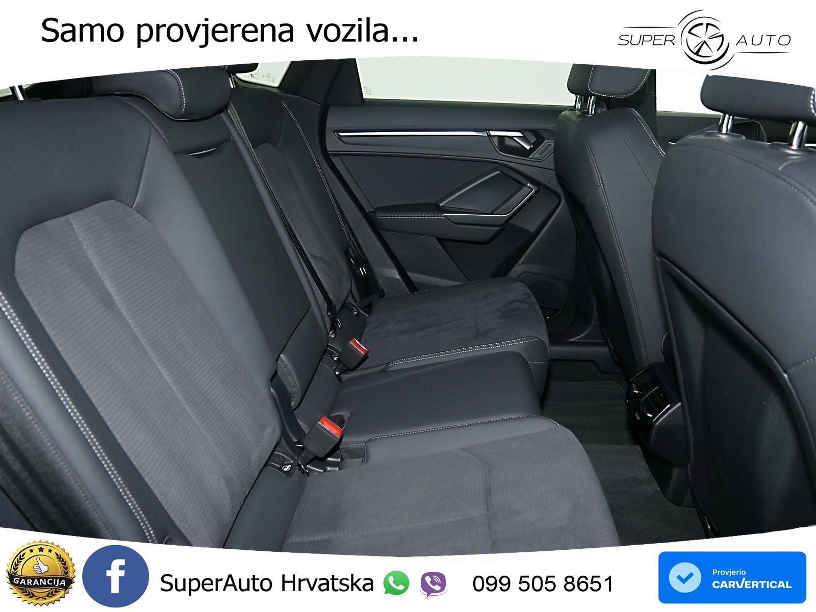 Audi Q3 Sportback 40 TDI (200 KS) quattro S tronic S line