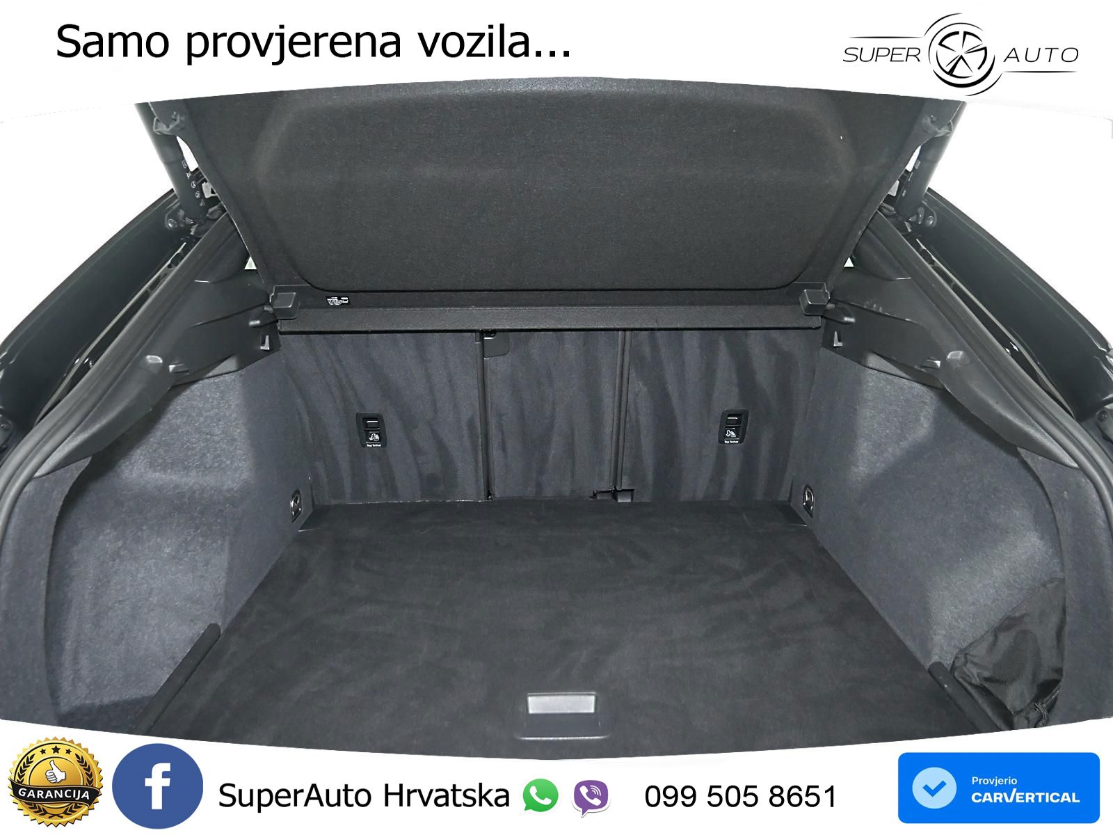 Audi Q3 Sportback 40 TDI (200 KS) quattro S tronic S line