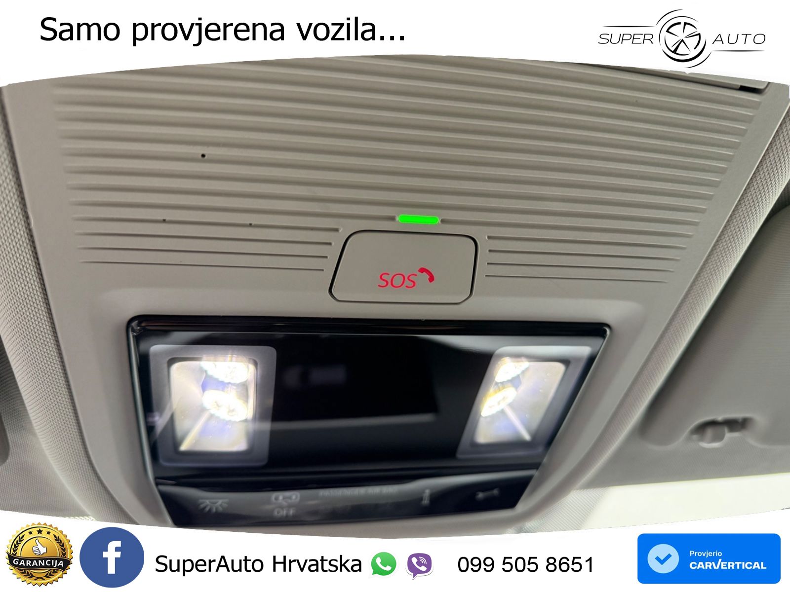 Škoda Octavia Combi 2.0 TDI (150 KS)