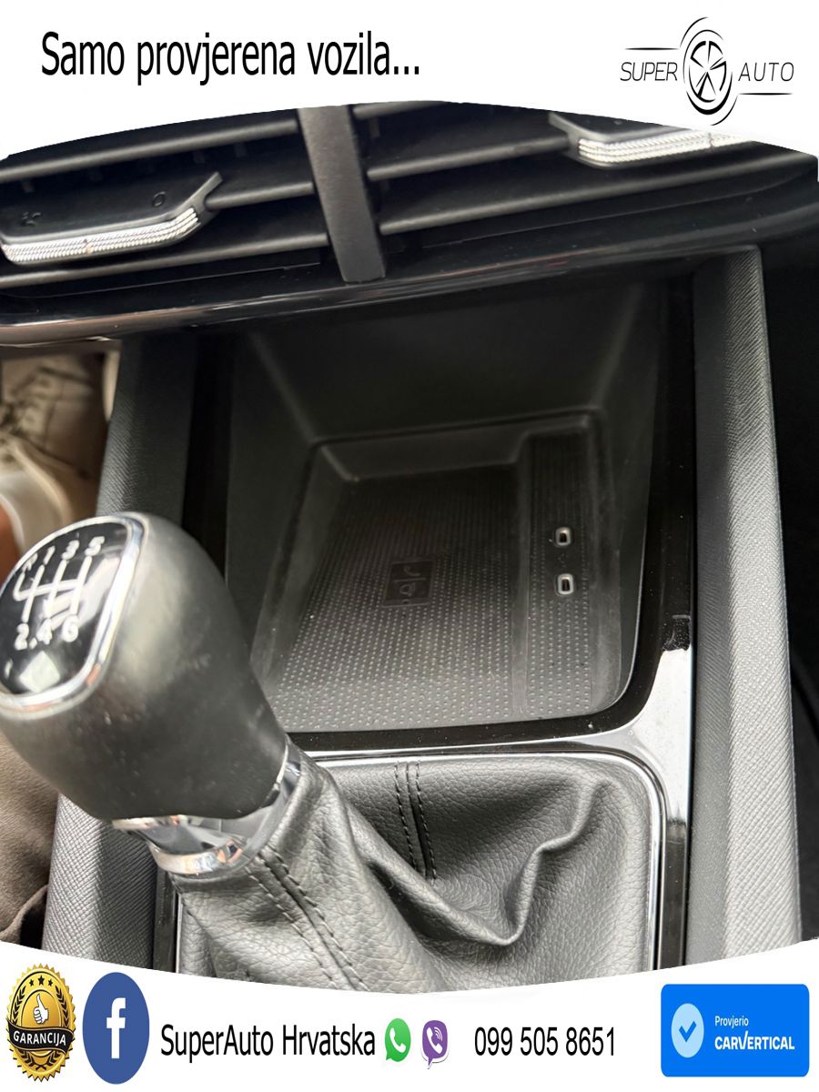 Škoda Octavia Combi 2.0 TDI (150 KS)