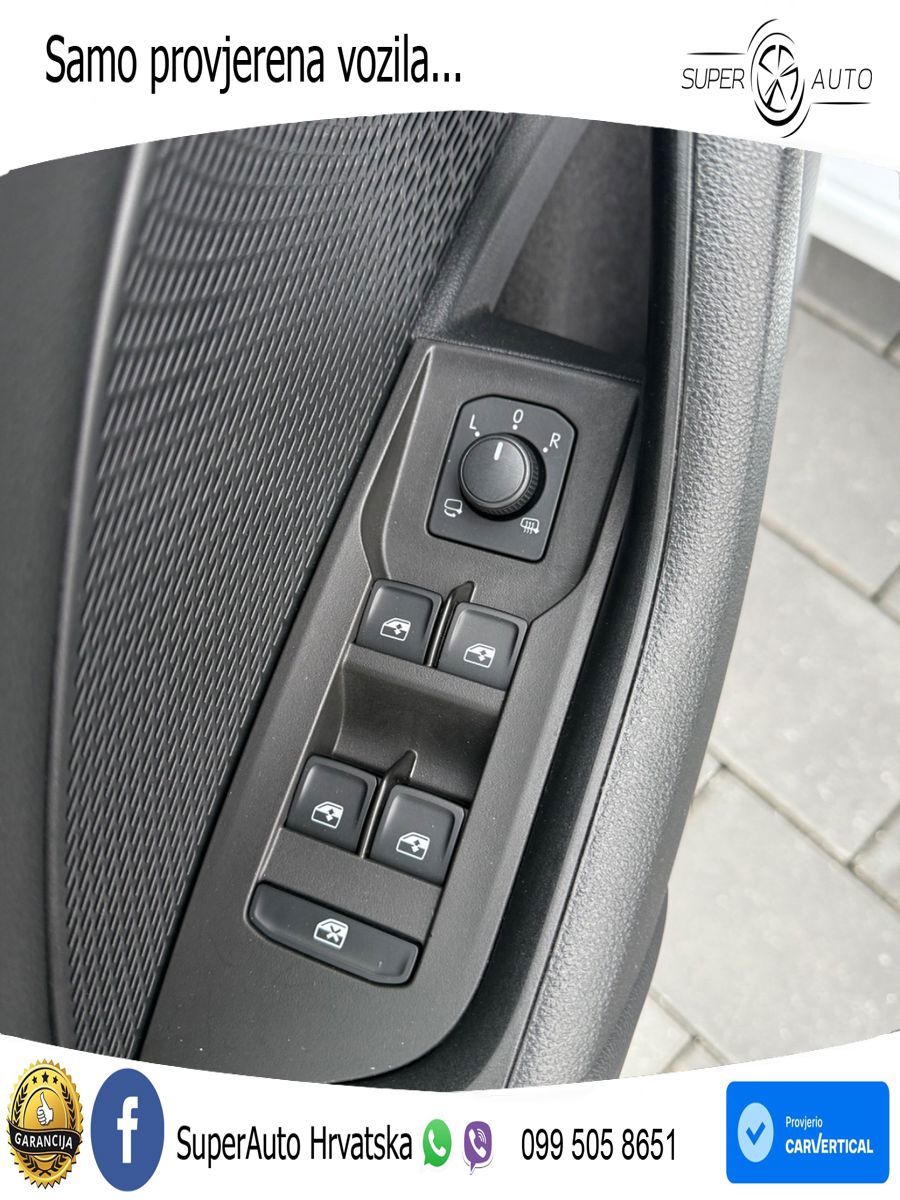 Škoda Octavia Combi 2.0 TDI (150 KS)