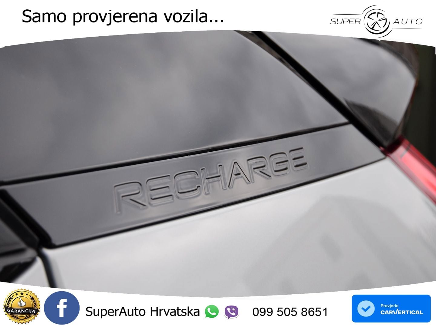 Volvo XC40 Recharge 82 kWh Twin Motor 408 KS AWD ACC+GR SJED+360+PANO