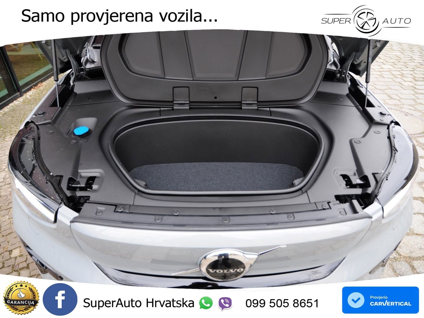 Volvo XC40 Recharge 82 kWh Twin Motor 408 KS AWD ACC+GR SJED+360+PANO