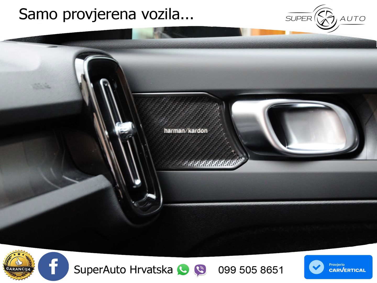 Volvo XC40 Recharge 82 kWh Twin Motor 408 KS AWD ACC+GR SJED+360+PANO