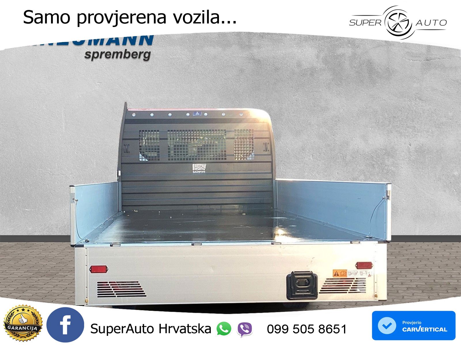 Ford Transit Pritsche DoKa350 L5 2.0TDCi Trend 4,20m 131 KS