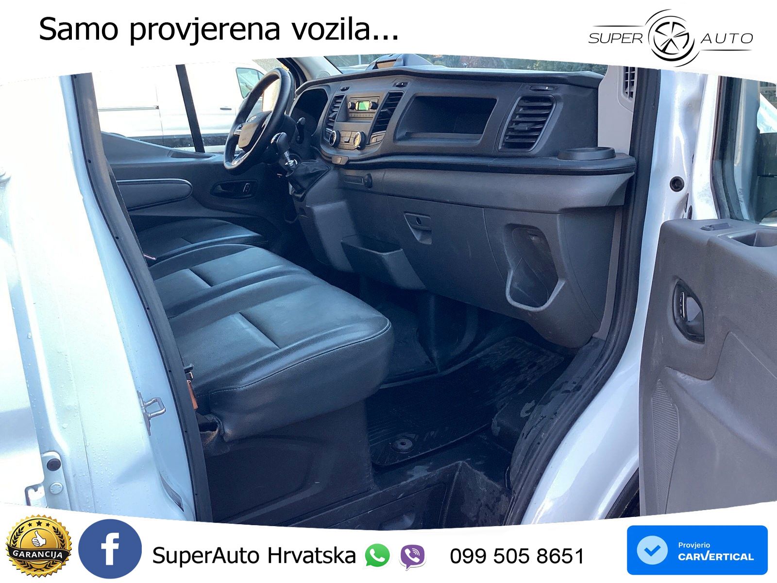 Ford Transit Pritsche DoKa350 L5 2.0TDCi Trend 4,20m 131 KS
