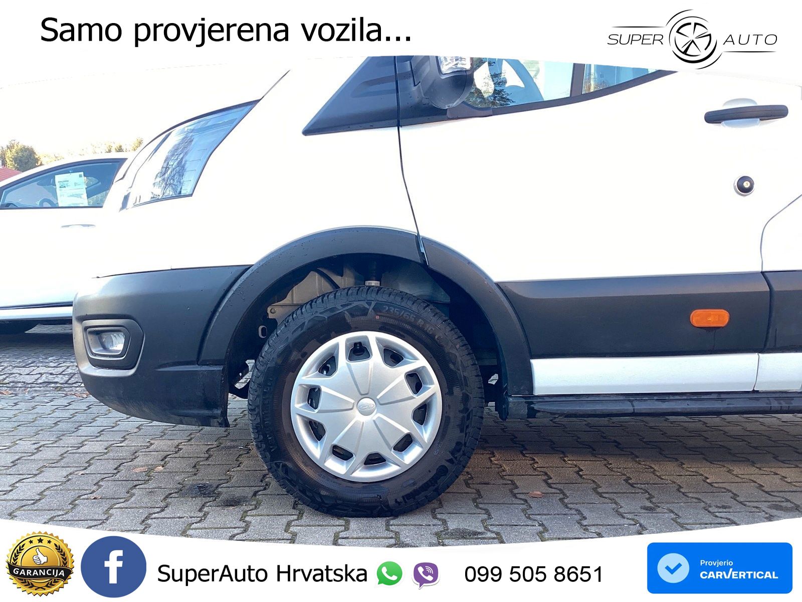 Ford Transit Pritsche DoKa350 L5 2.0TDCi Trend 4,20m 131 KS