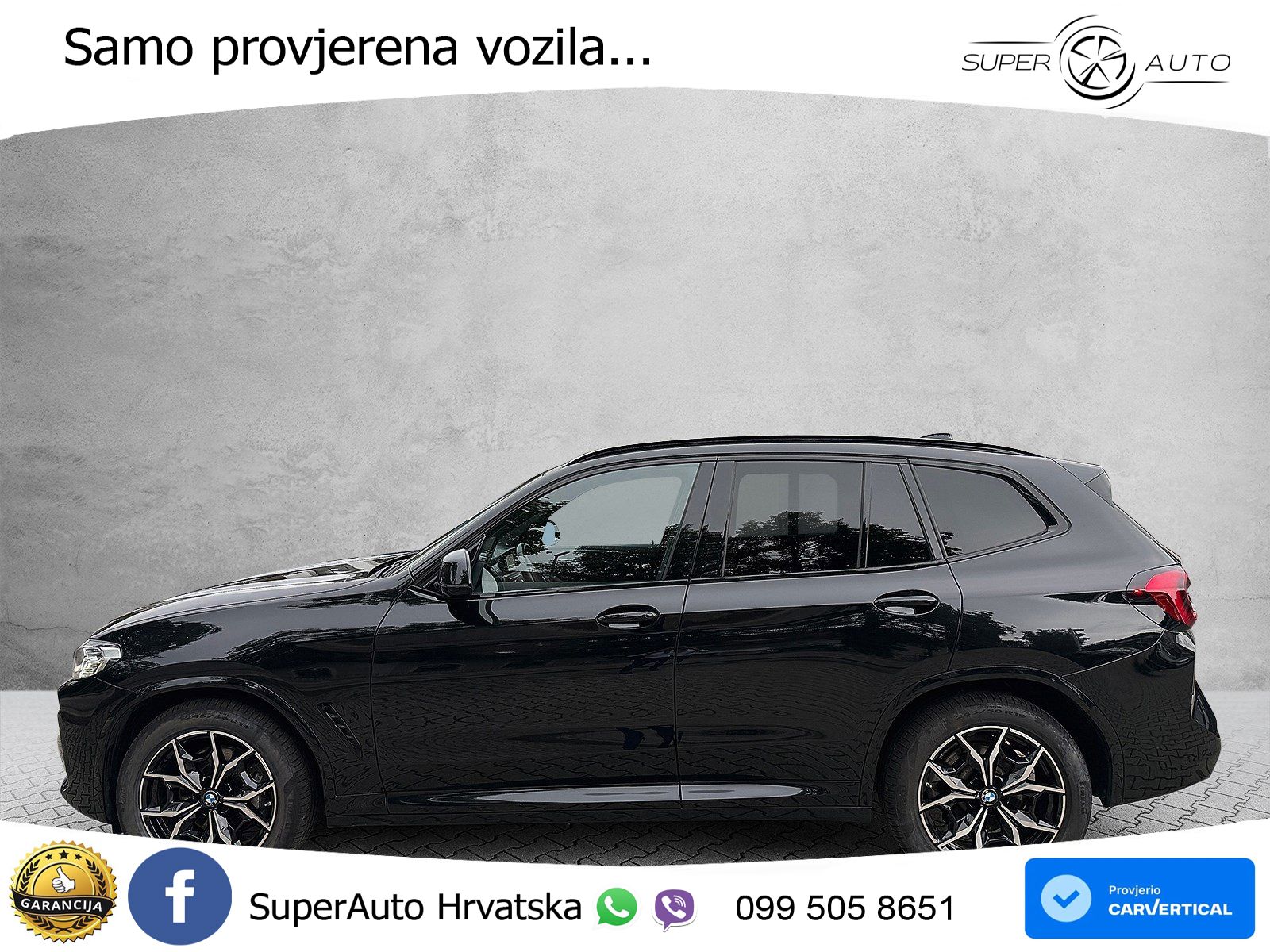 BMW X3 30d xDrive Steptronic