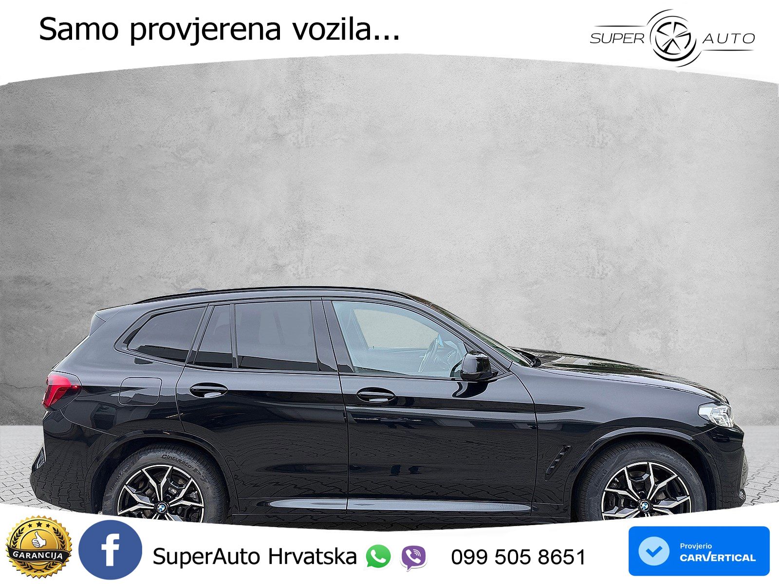 BMW X3 30d xDrive Steptronic