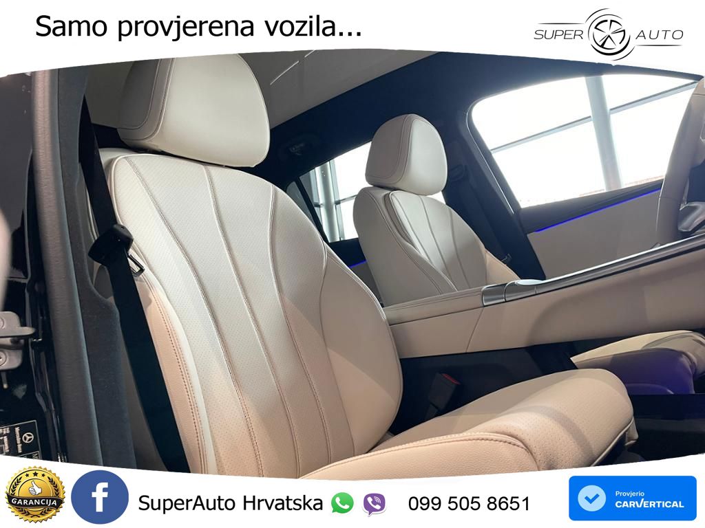Mercedes GLC 250 85 kWh (354 KS) EQ Technology LED+GR SJED+ACC