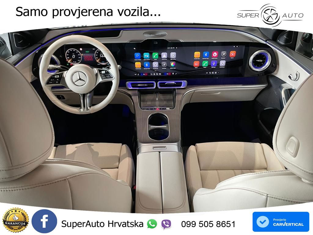 Mercedes GLC 250 85 kWh (354 KS) EQ Technology LED+GR SJED+ACC