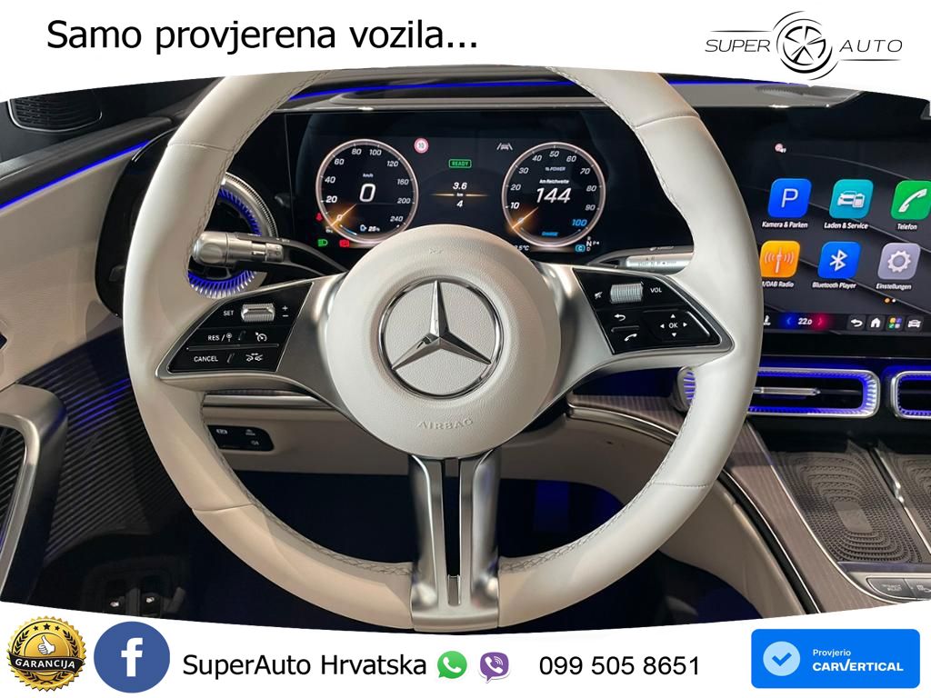 Mercedes GLC 250 85 kWh (354 KS) EQ Technology LED+GR SJED+ACC