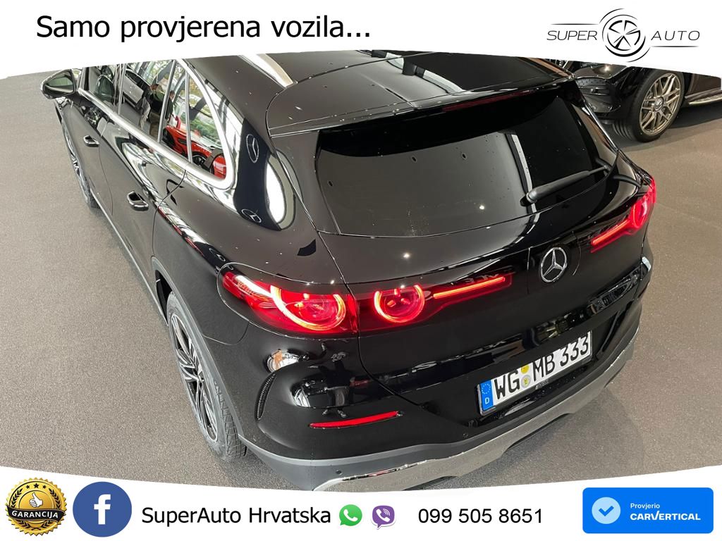 Mercedes GLC 250 85 kWh (354 KS) EQ Technology LED+GR SJED+ACC