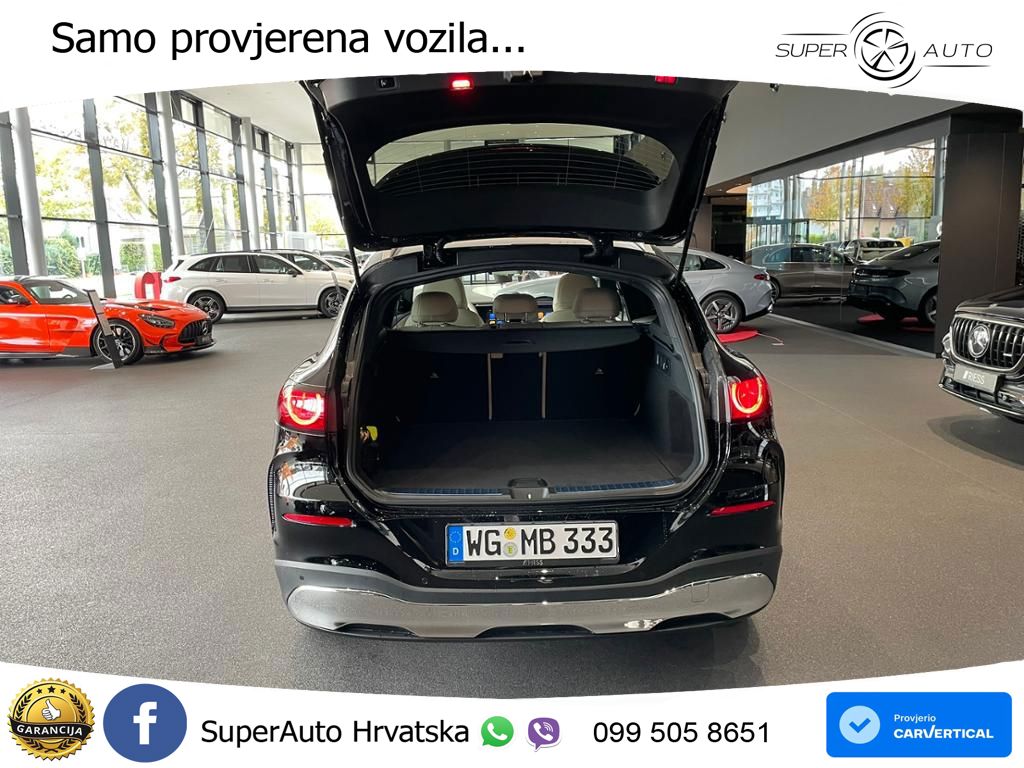 Mercedes GLC 250 85 kWh (354 KS) EQ Technology LED+GR SJED+ACC