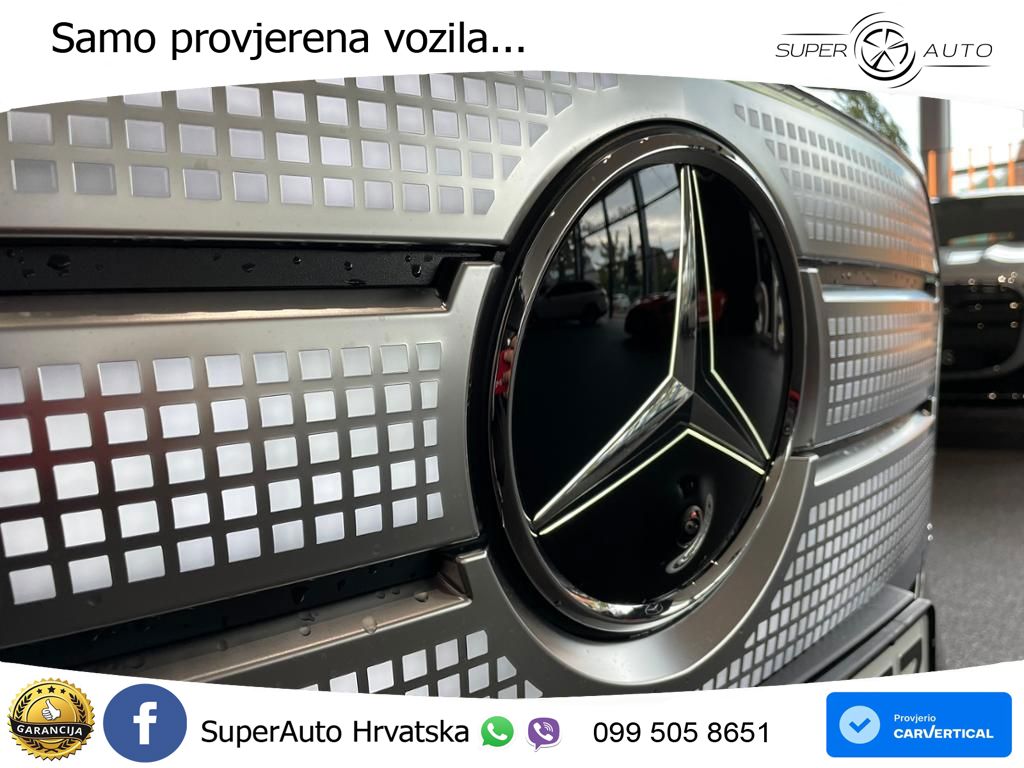Mercedes GLC 250 85 kWh (354 KS) EQ Technology LED+GR SJED+ACC