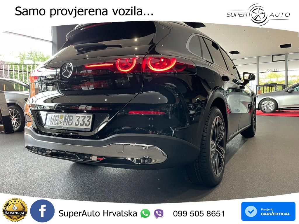 Mercedes GLC 250 85 kWh (354 KS) EQ Technology LED+GR SJED+ACC