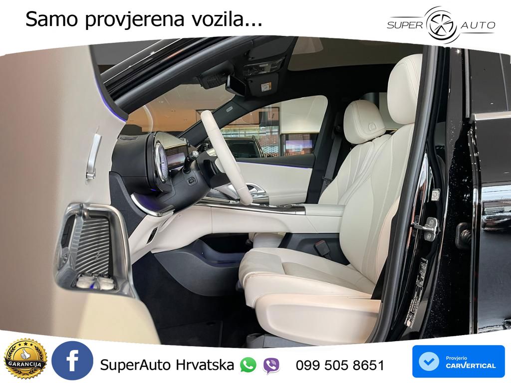 Mercedes GLC 250 85 kWh (354 KS) EQ Technology LED+GR SJED+ACC