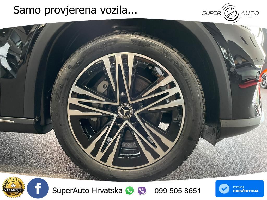 Mercedes GLC 250 85 kWh (354 KS) EQ Technology LED+GR SJED+ACC