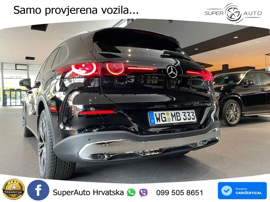 Mercedes GLC 250 85 kWh (354 KS) EQ Technology LED+GR SJED+ACC
