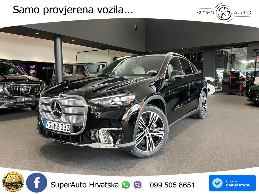 Mercedes GLC 250 85 kWh (354 KS) EQ Technology LED+GR SJED+ACC