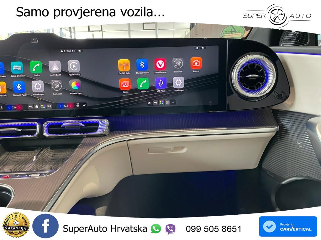 Mercedes GLC 250 85 kWh (354 KS) EQ Technology LED+GR SJED+ACC