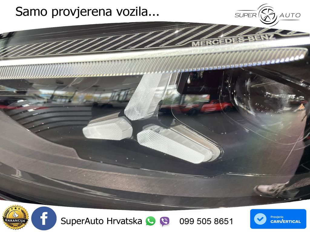 Mercedes GLC 250 85 kWh (354 KS) EQ Technology LED+GR SJED+ACC