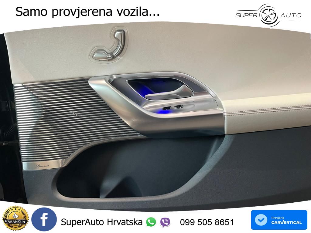 Mercedes GLC 250 85 kWh (354 KS) EQ Technology LED+GR SJED+ACC