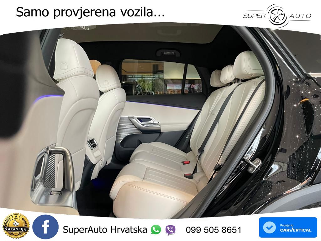 Mercedes GLC 250 85 kWh (354 KS) EQ Technology LED+GR SJED+ACC