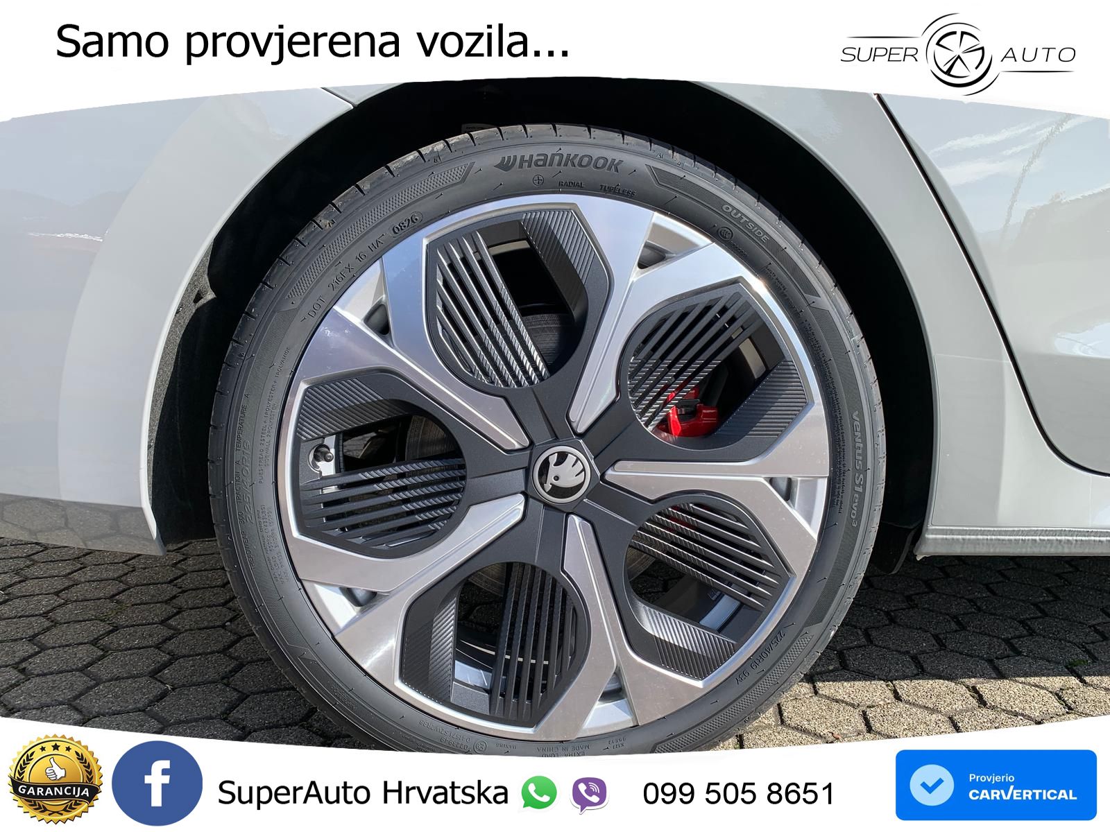Škoda Octavia Combi RS 2.0 TSI (265 KS) DSG MATRIX+GR SJED+KAM