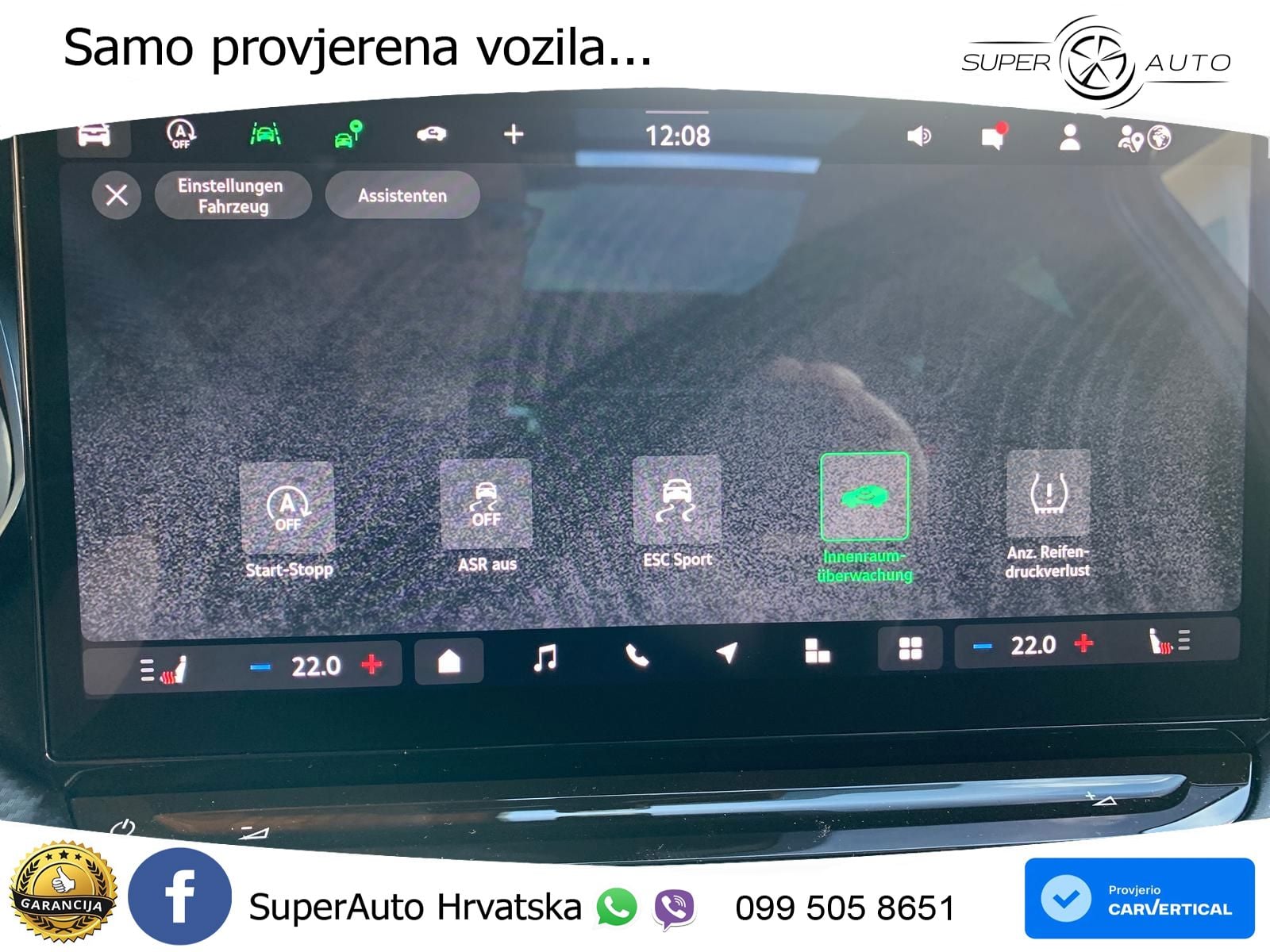 Škoda Octavia Combi RS 2.0 TSI (265 KS) DSG MATRIX+GR SJED+KAM