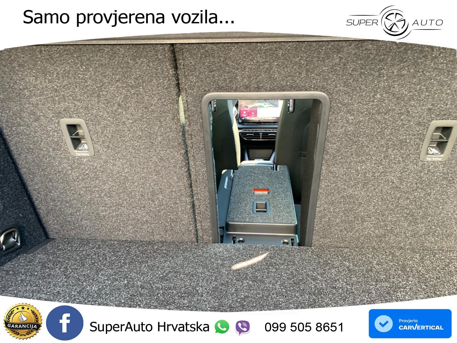 Škoda Octavia Combi RS 2.0 TSI (265 KS) DSG MATRIX+GR SJED+KAM