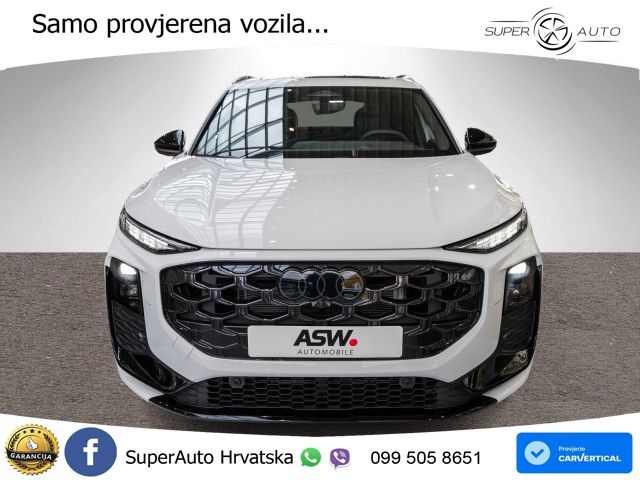 Audi Q3 1.5 TFSIe (272 KS) S tronic S line LED+GR SJED+ACC