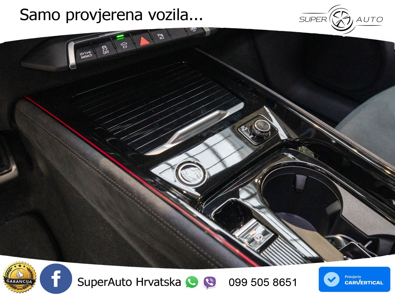 Audi Q3 1.5 TFSIe (272 KS) S tronic S line LED+GR SJED+ACC