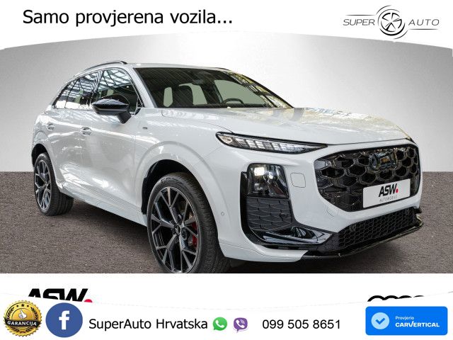 Audi Q3 1.5 TFSIe (272 KS) S tronic S line LED+GR SJED+ACC