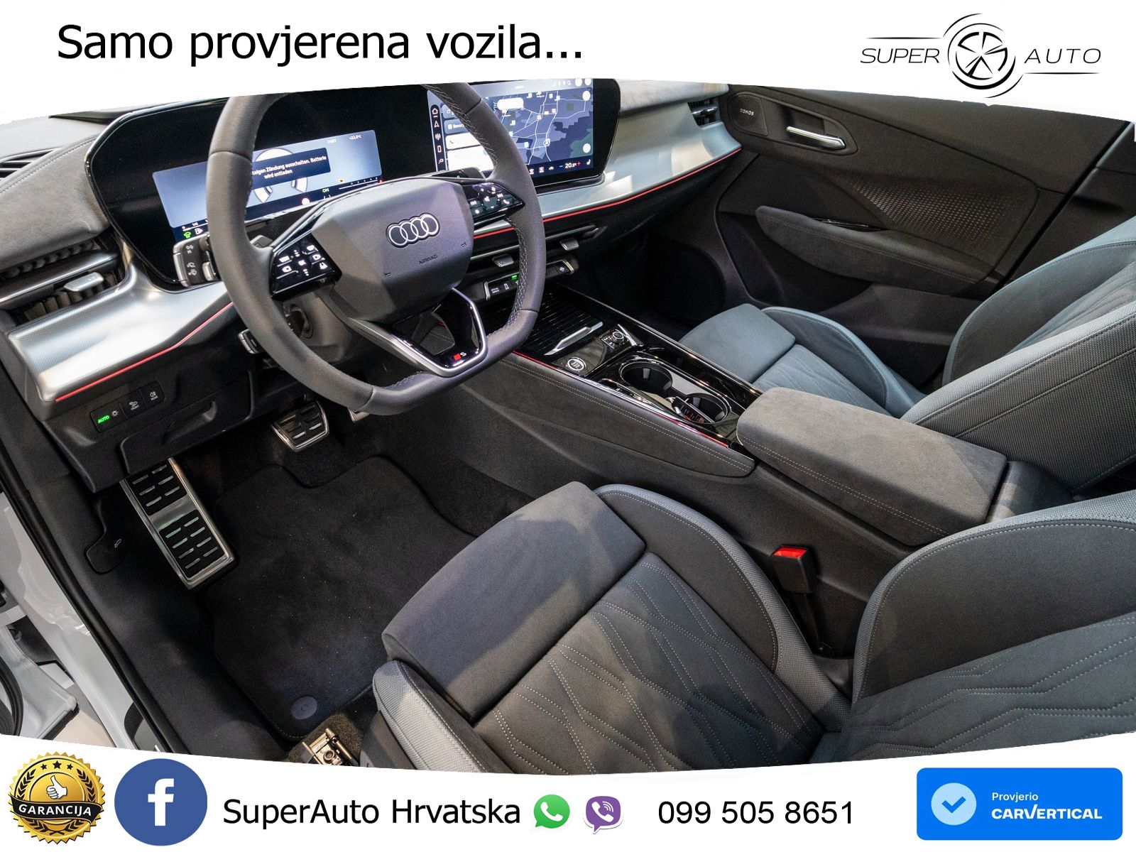 Audi Q3 1.5 TFSIe (272 KS) S tronic S line LED+GR SJED+ACC