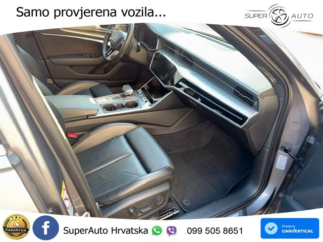Audi A6 45 TDI V6 (231 KS) quattro Tiptronic LED+GR SJED+ACC