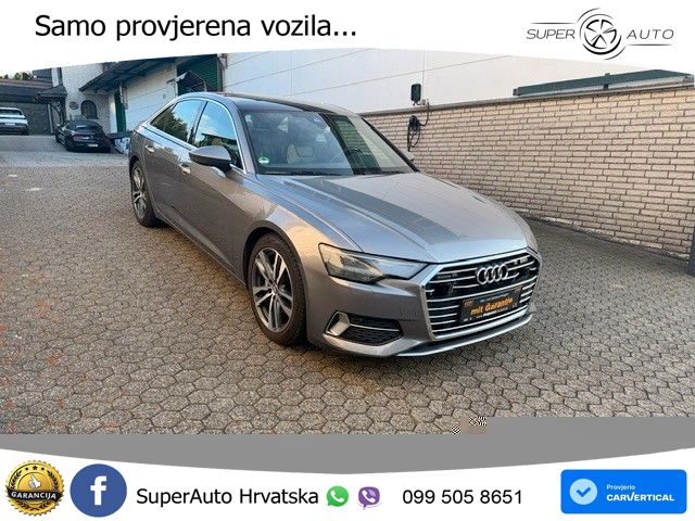 Audi A6 45 TDI V6 (231 KS) quattro Tiptronic LED+GR SJED+ACC