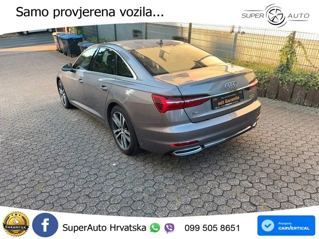 Audi A6 45 TDI V6 (231 KS) quattro Tiptronic LED+GR SJED+ACC