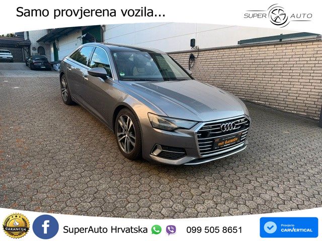 Audi A6 45 TDI V6 (231 KS) quattro Tiptronic LED+GR SJED+ACC