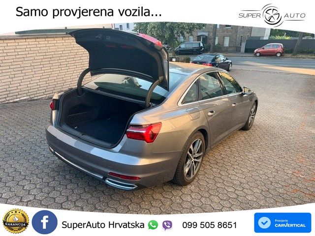 Audi A6 45 TDI V6 (231 KS) quattro Tiptronic LED+GR SJED+ACC