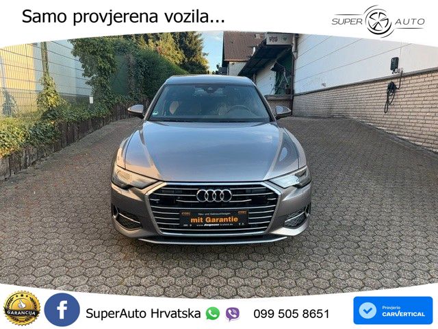 Audi A6 45 TDI V6 (231 KS) quattro Tiptronic LED+GR SJED+ACC