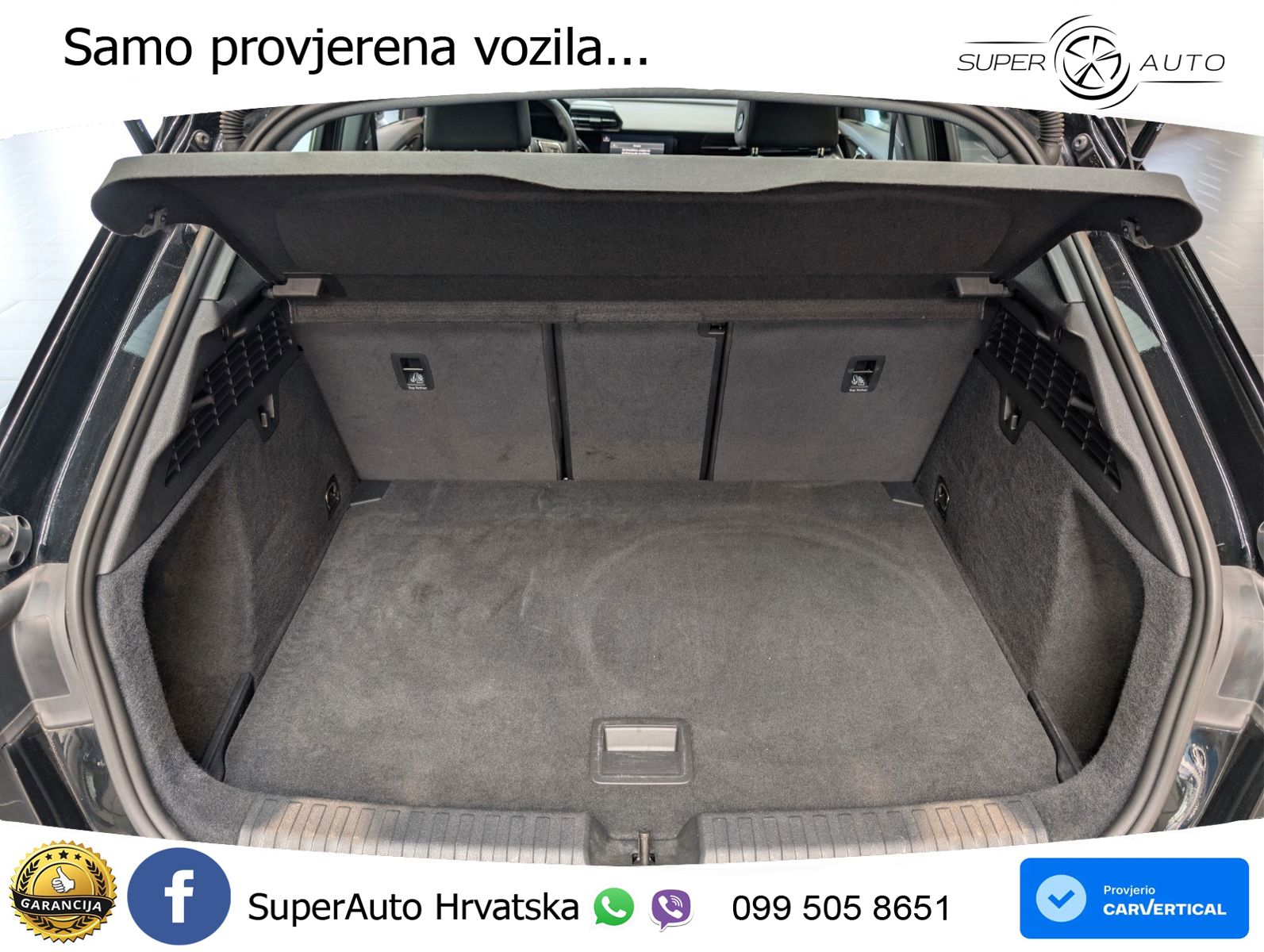 Audi A3 35 TDI (150 KS) S tronic